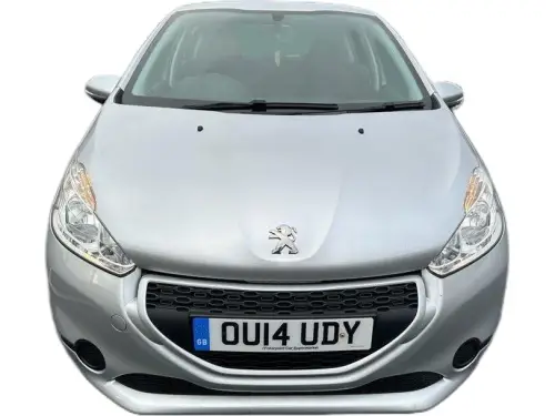 Peugeot 208 OU14 UDY