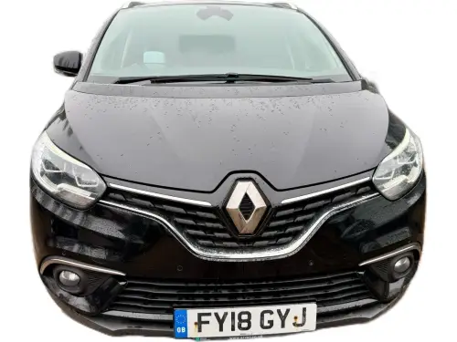 Renault Grand Scenic FY18 GYJ