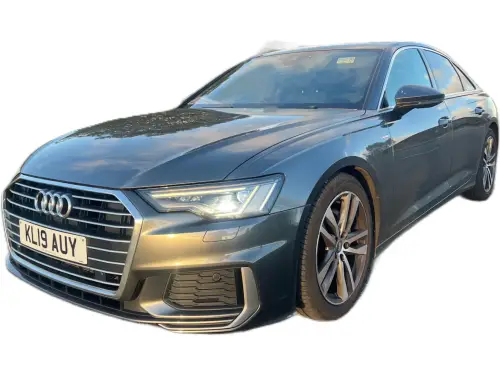 Audi A6 KL19 AUY