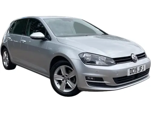 Volkswagen Golf DC15 JFJ