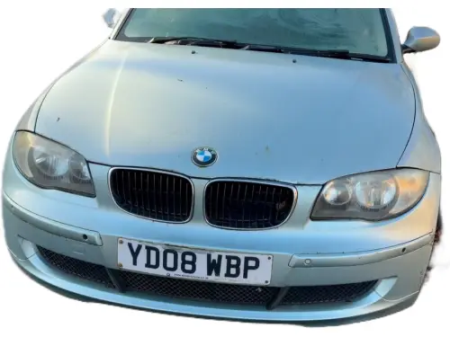 BMW 116 YD08 WBP