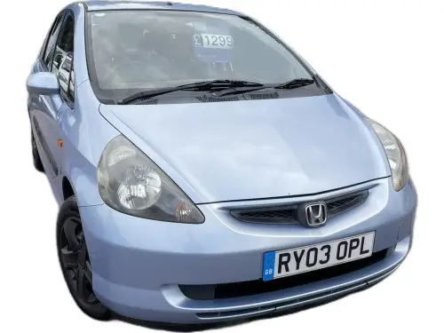 Honda Jazz RY03 OPL
