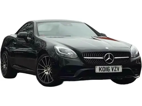 Mercedes-Benz SLC 250 D AMG Line Auto KO16 VZV