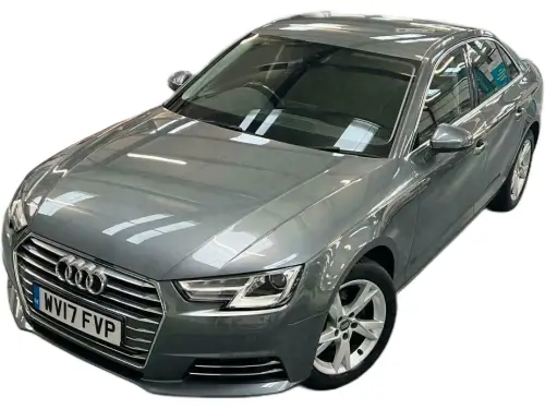 Audi A4 WV17 FVP