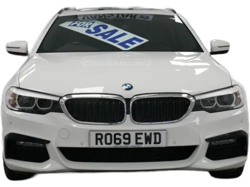 BMW 5 Series RO69 EWD