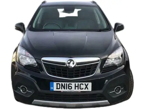 Vauxhall Mokka SE CDTi S/S DN16 HCX