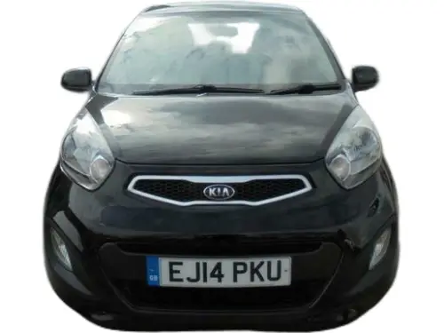 Kia Picanto 1 EJ14 PKU