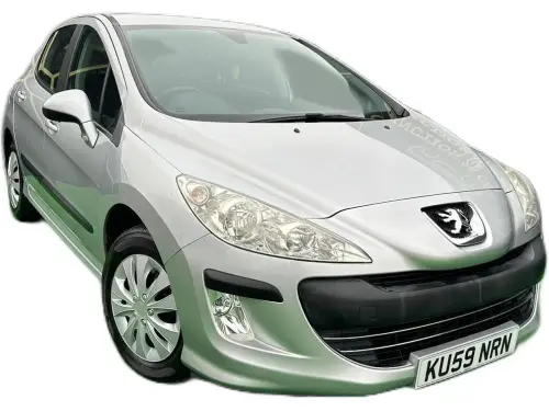 Peugeot 308 KU59 NRN