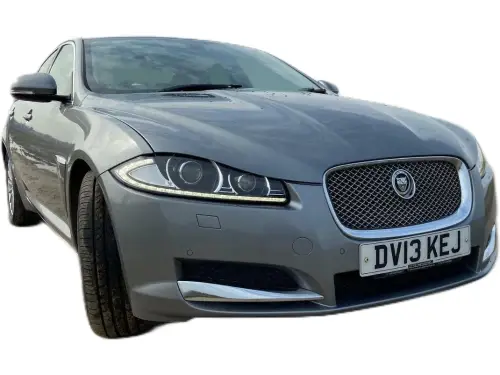 Jaguar XF SE Business D Auto DV13 KEJ