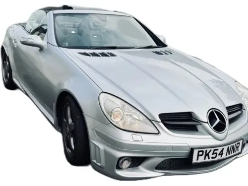 Mercedes-Benz SLK PK54 NNR