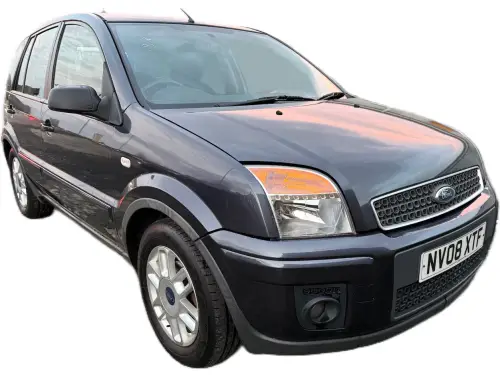 Ford Fusion NV08 XTF