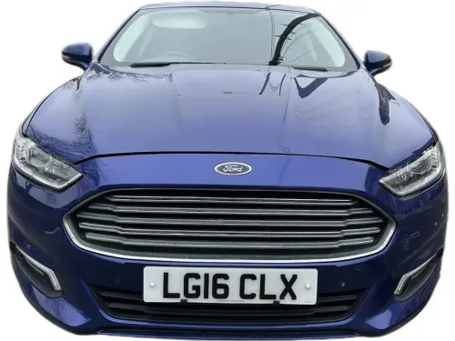 Ford Mondeo LG16 CLX