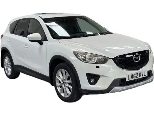 Mazda CX-5 LM62 KVL