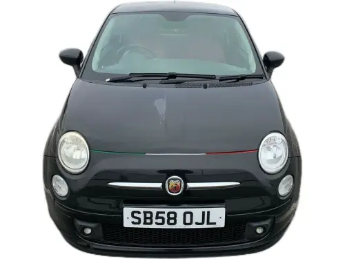 Fiat 500 Sport SB58 OJL