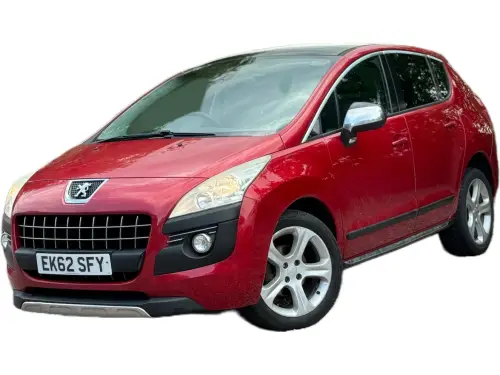 Peugeot 3008 EK62 SFY