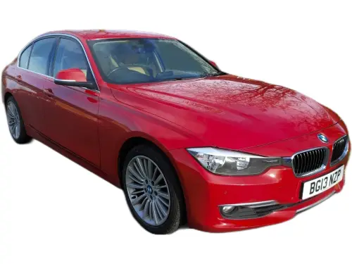 BMW 330d Luxury Auto BG13 NZP