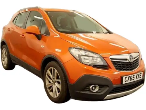 Vauxhall Mokka CX65 YXE