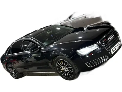 Audi A8 SE TDI Quattro Auto OY61 VNZ