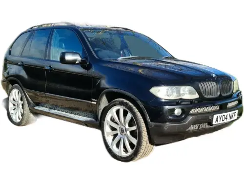BMW X5 D Sport AY04 NKF