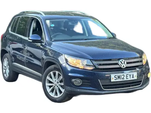Volkswagen Tiguan SM12 EYA