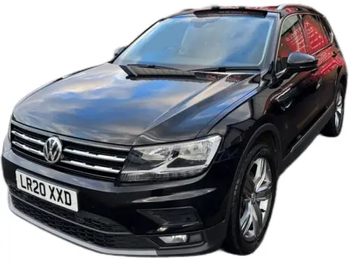 Volkswagen Tiguan Aspace Match TSI Evo SA LR20 XXD