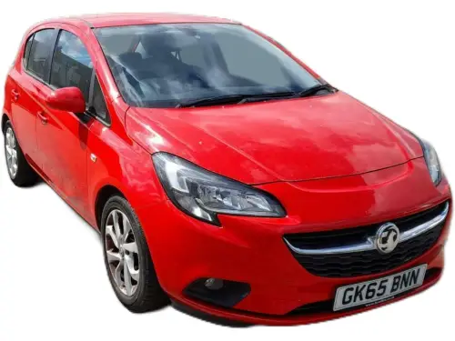 Vauxhall Corsa Excite AC Ecoflex GK65 BNN