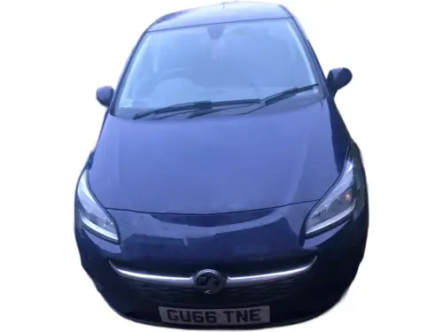 Vauxhall Corsa GU66 TNE