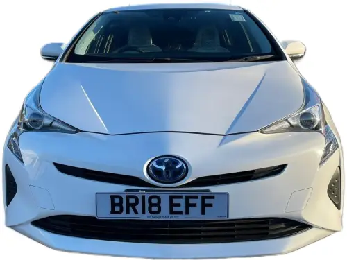 Toyota Prius BR18 EFF