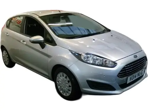 Ford Fiesta VO14 NLG