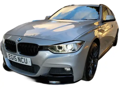 BMW 320d xDrive M Sport Auto EG15 NCU