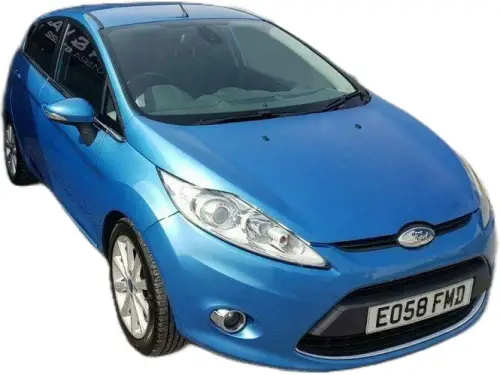 Ford Fiesta Titanium 96 EO58 FMD
