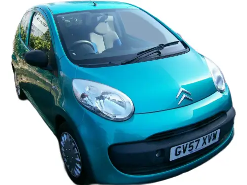 Citroën C1 Cool GV57 XVW