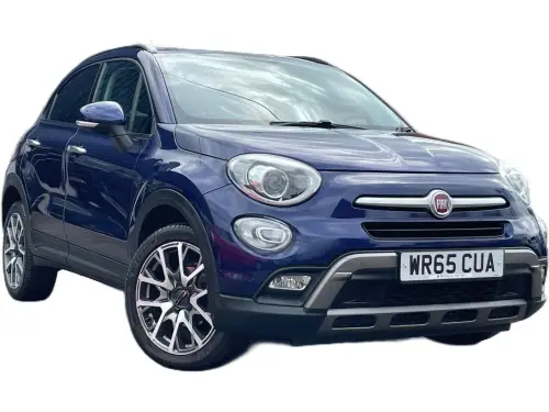 Fiat 500X WR65 CUA