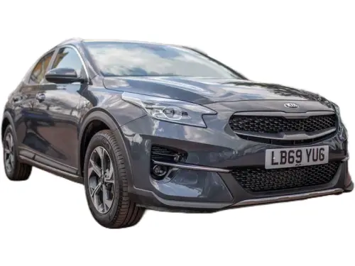 Kia XCeed 2 ISG LB69 YUG