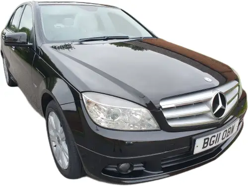 Mercedes-Benz 220 BG11 OBW