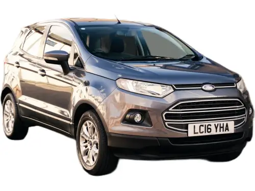 Ford Ecosport LC16 YHA