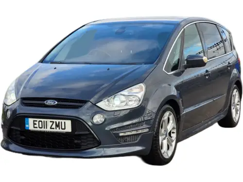 Ford S-MAX EO11 ZMU