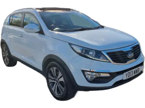 Kia Sportage YD13 WWB