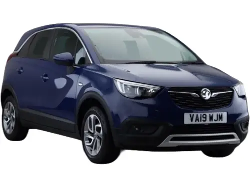 Vauxhall Crossland VA19 WJM