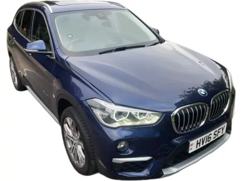 BMW X1 HV16 SFY