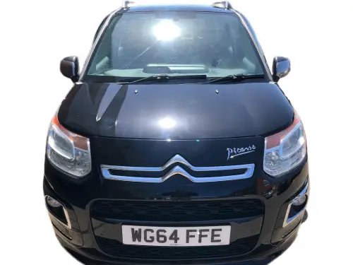 Citroën C3 WG64 FFE