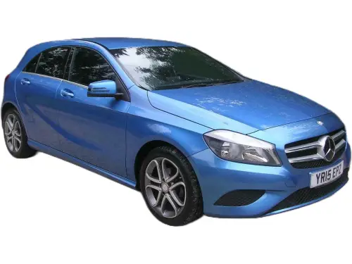 Mercedes-Benz A180 Blue-CY Sport CDI Auto YR15 EPZ