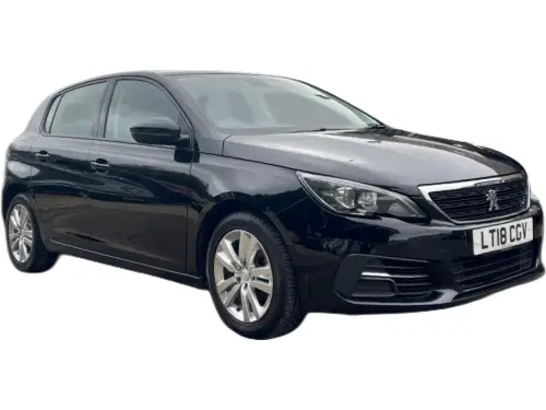 Peugeot 308 LT18 CGV