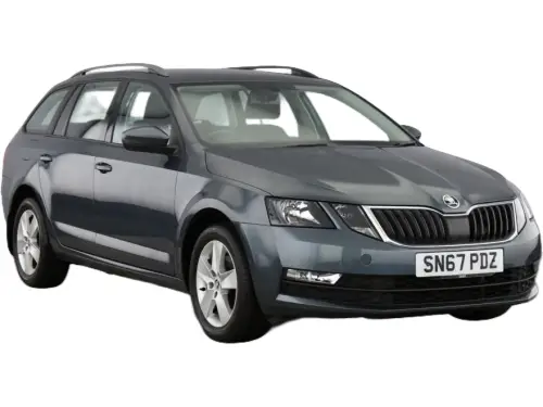 Škoda Octavia SN67 PDZ