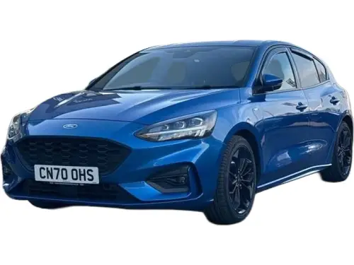 Ford Focus CN70 OHS
