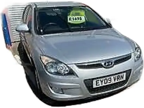 Hyundai I30 Comfort EY09 VRN