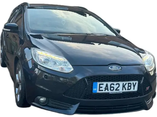 Ford Focus EA62 KBY