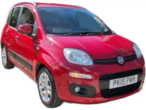Fiat Panda PK15 PWN