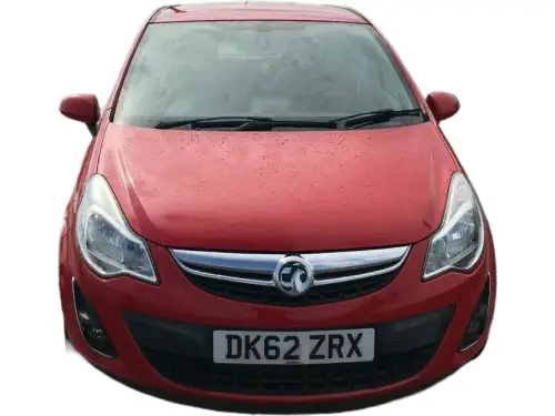 Vauxhall Corsa Active DK62 ZRX