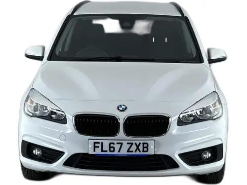 BMW 218 FL67 ZXB